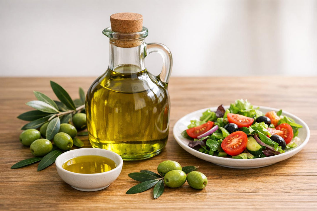 Extra Virgin Olive Oil and Insulin Resistance: Key Findings