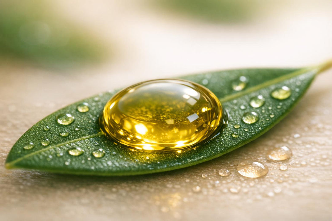 How Olive Oil Fights Inflammation at the Molecular Level