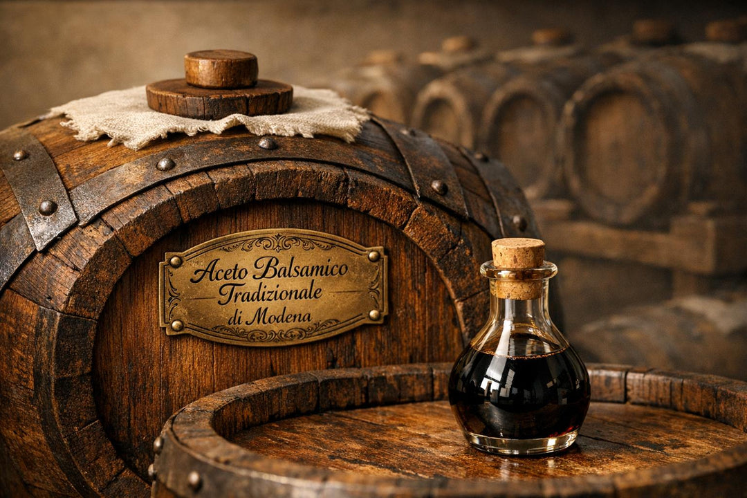 How Modena Protects Balsamic Vinegar Quality