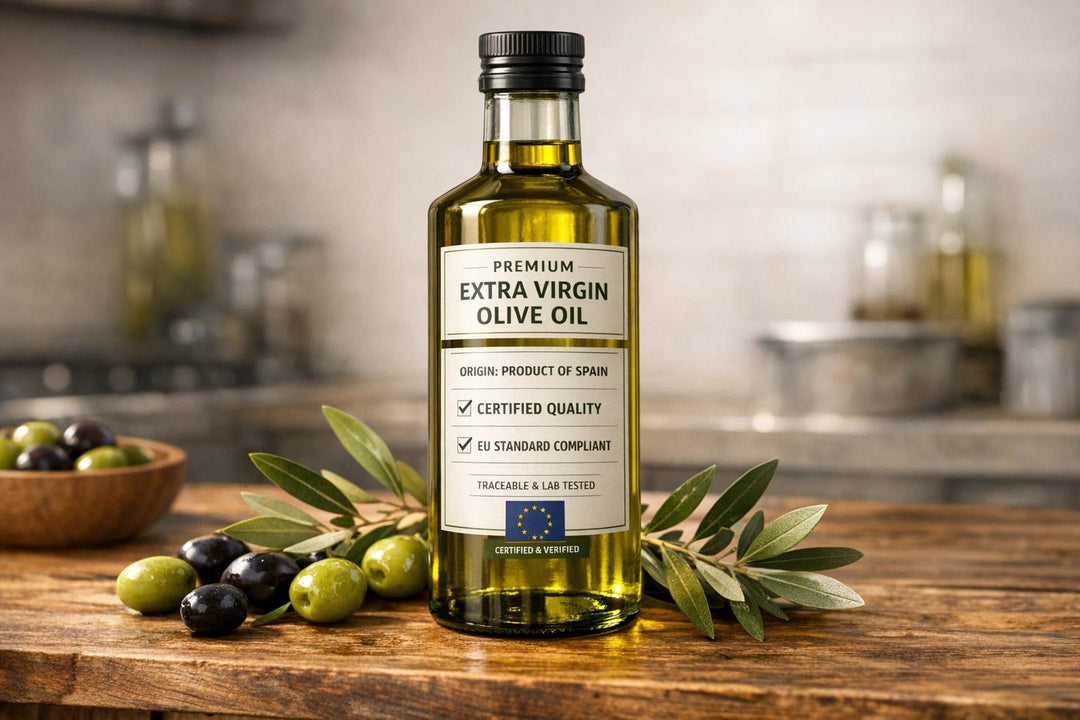 EU Olive Oil Standards: Non-Compliance Penalties