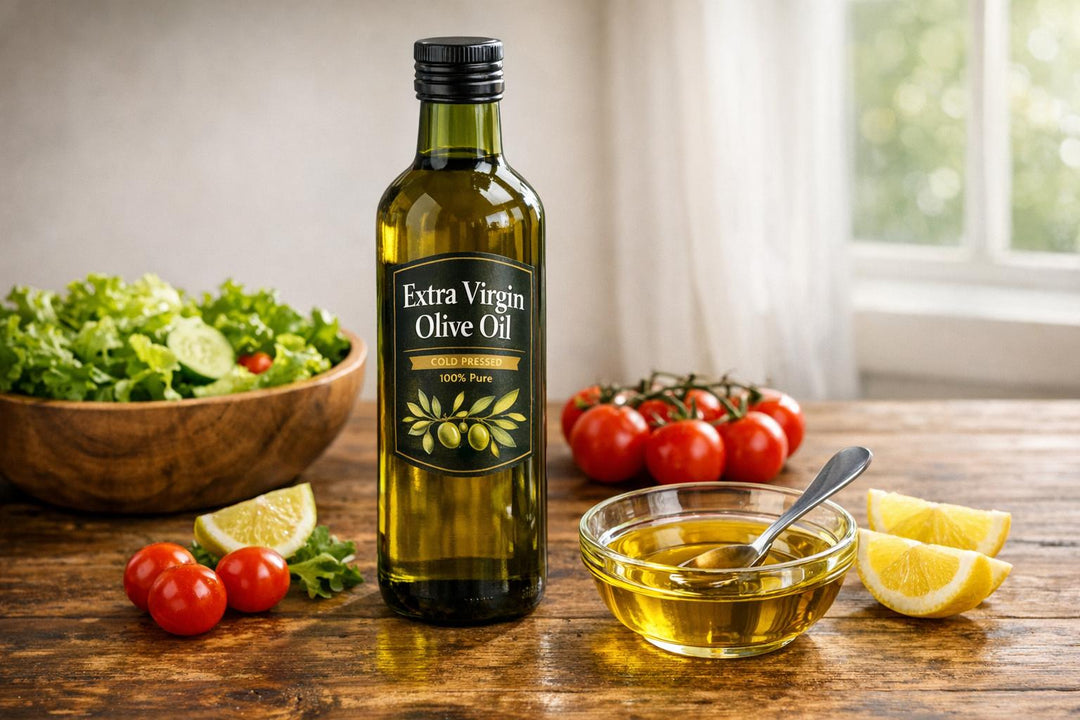 Best Olive Oils for Healthy Dressings