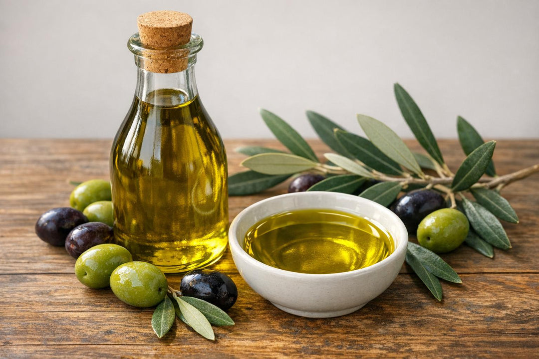Understanding Olive Oil Grading Systems