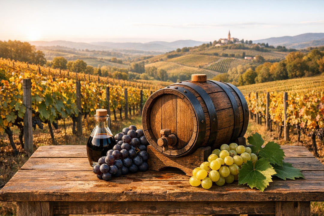 PDO Certification and Modena's Geography