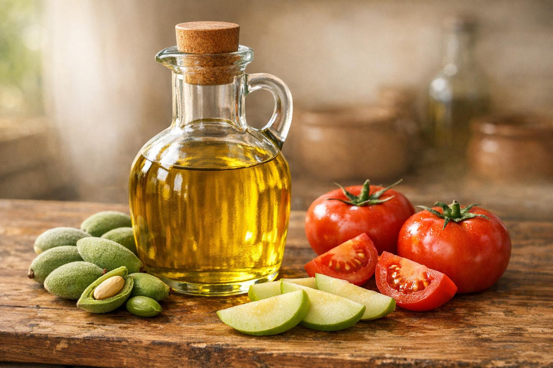 Lucques Olive Oil: Flavor and Uses