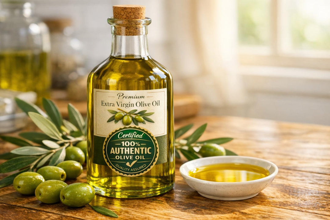 How Certification Ensures Olive Oil Authenticity