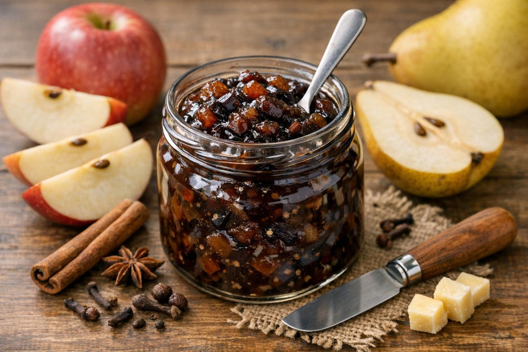 How to Make Autumn Balsamic Chutney
