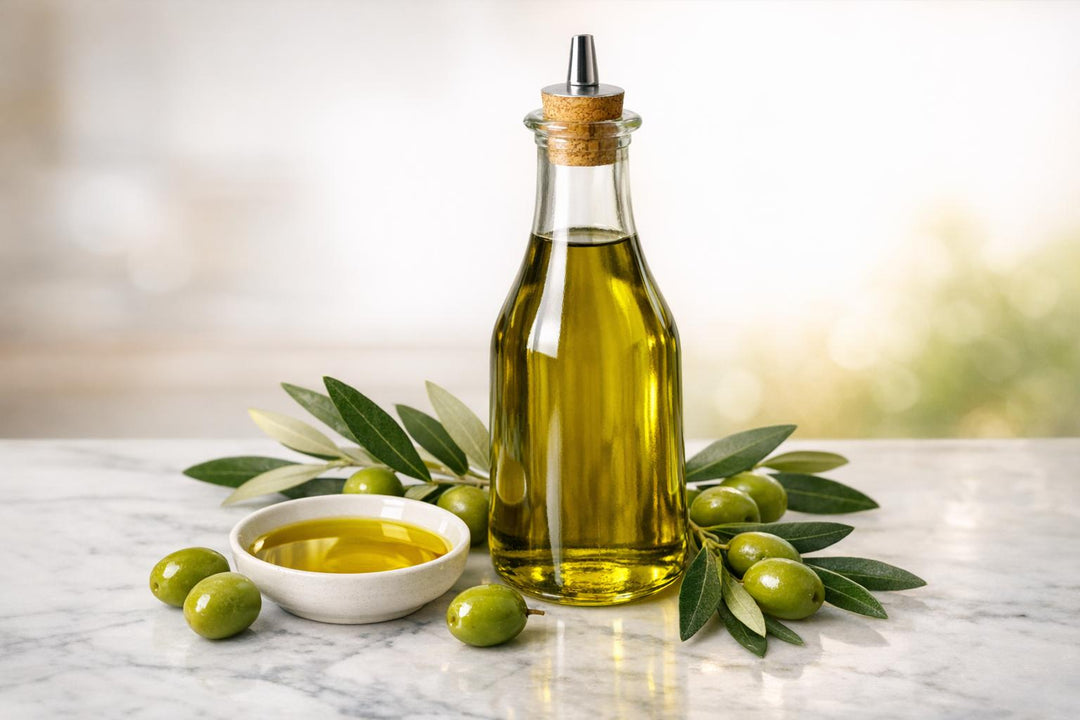 How Olive Oil Reduces Oxidative Stress in Arteries