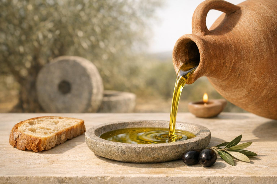 How Olive Oil Shaped Ancient Mediterranean Cooking