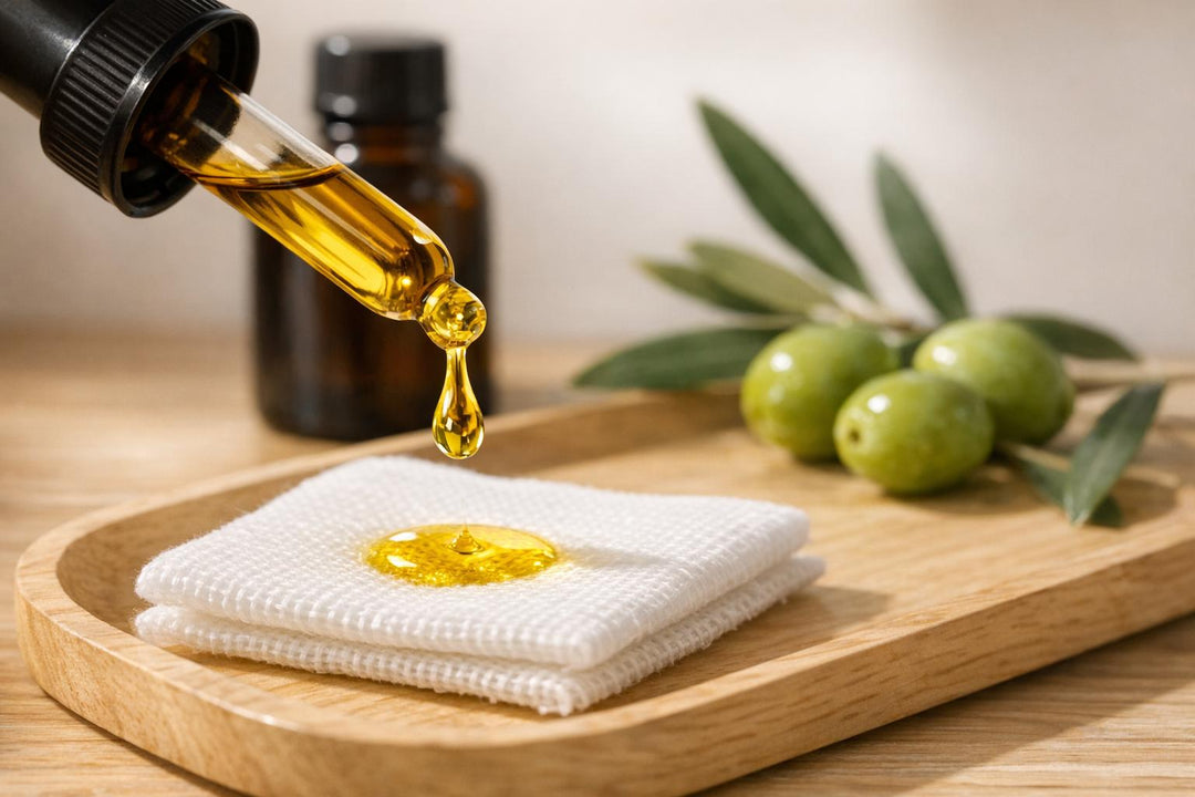 Scientific Studies on Olive Oil in Healing Rituals