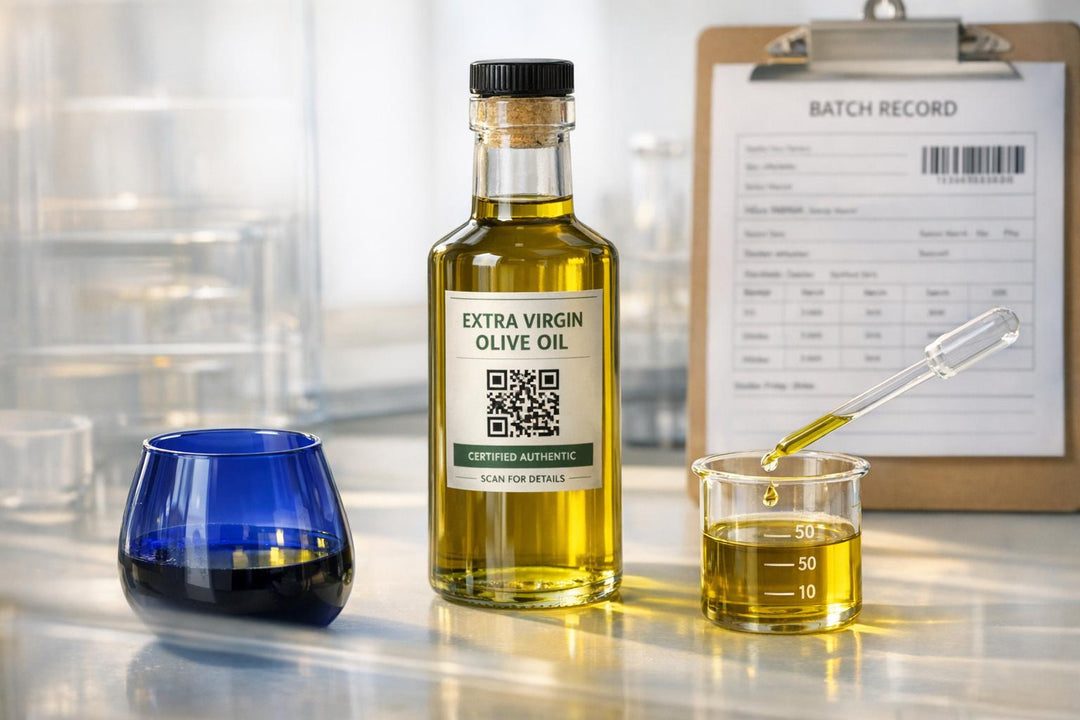 How the Olive Council Ensures Product Authenticity