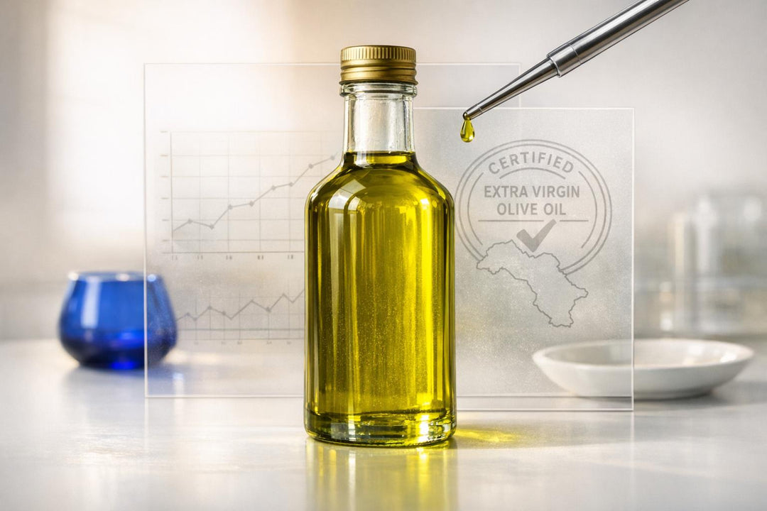 EVOO Certification Standards Explained