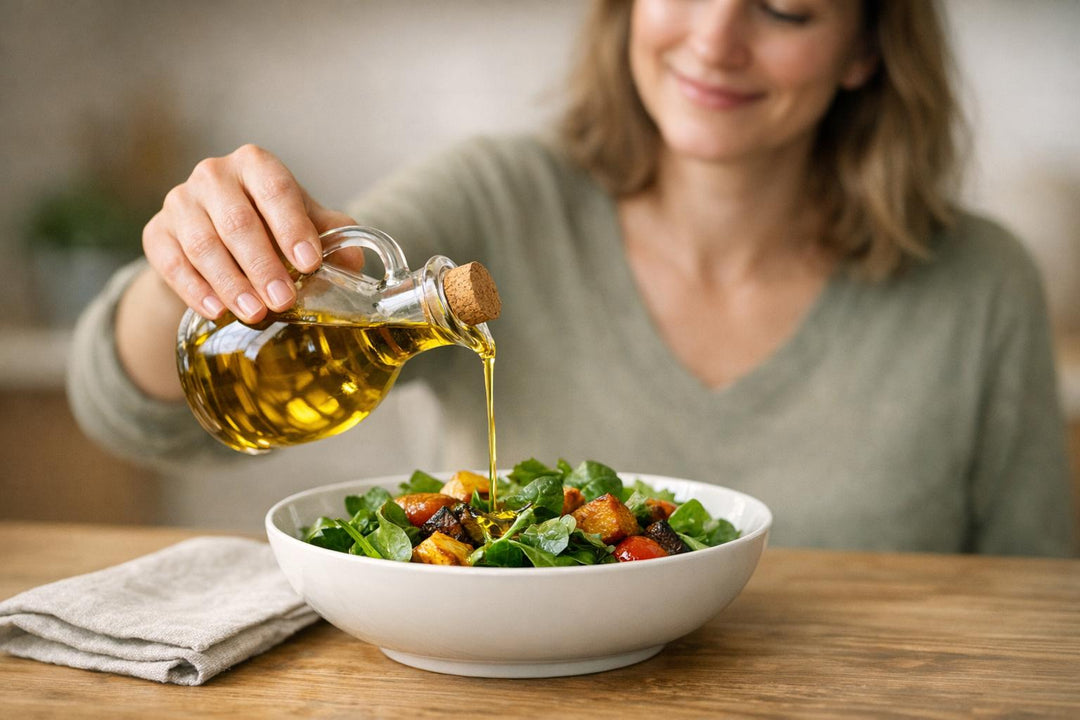 Olive Oil and Weight Regain: What Studies Show