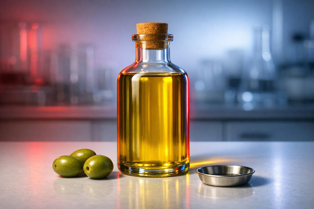NIR vs. Fluorescence: Spectroscopy for Olive Oil