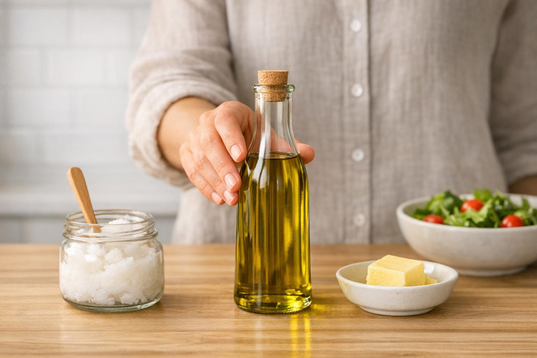 Butter, Coconut Oil, or Olive Oil: Study Insights