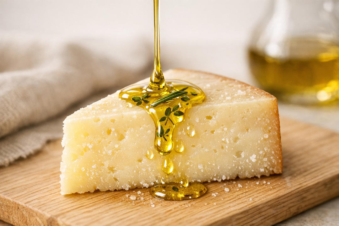 Study: How Olive Oil Enhances Cheese Flavor
