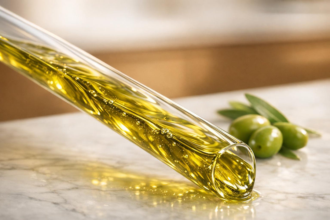 Olive Oil Compounds and Atherosclerosis Prevention