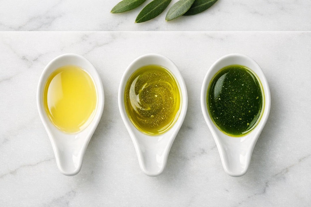 Intensity Levels in Olive Oil: A Flavor Guide