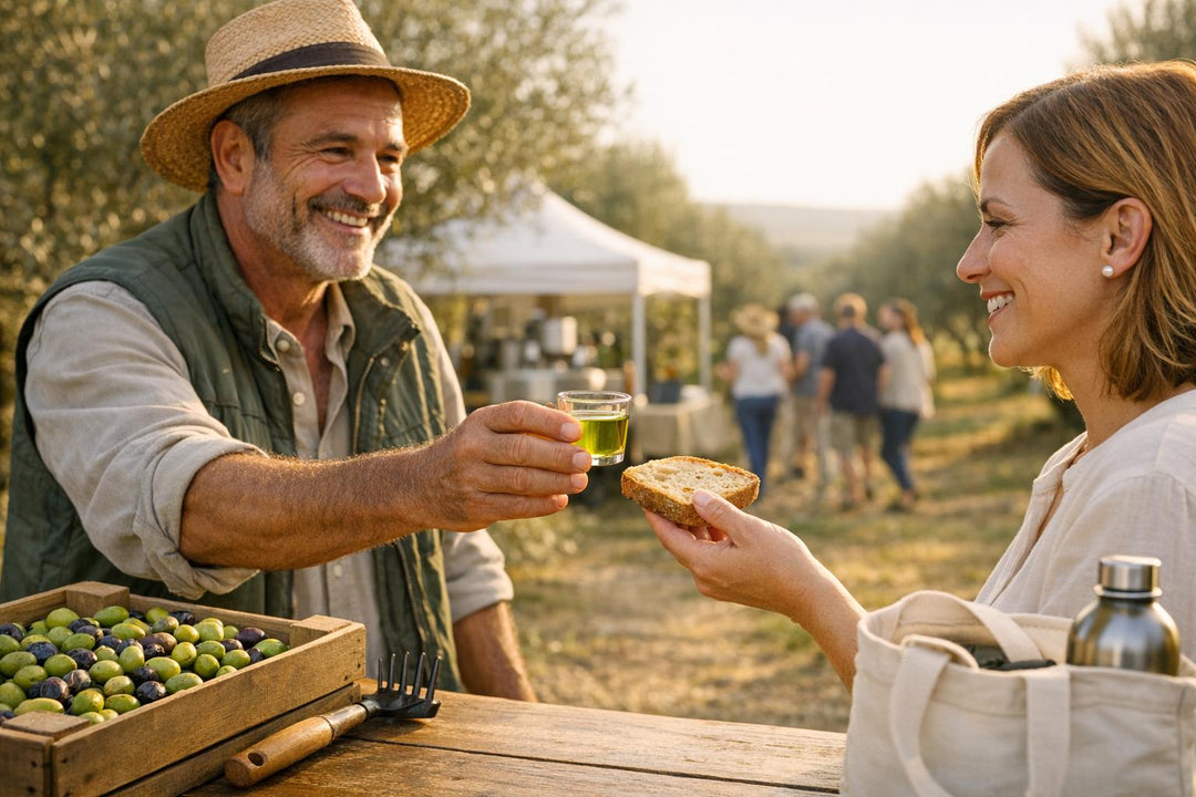 Olive Harvest Festivals: What to Expect