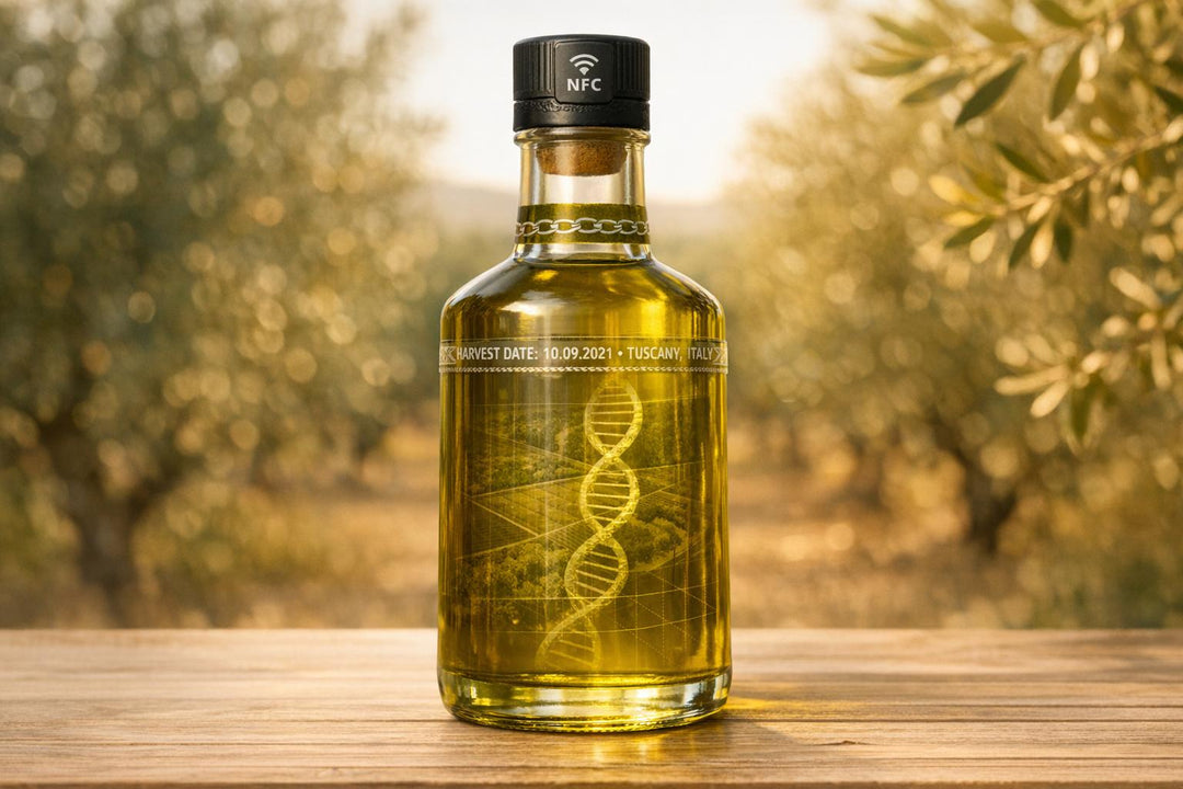 How Data Sharing Prevents Olive Oil Fraud