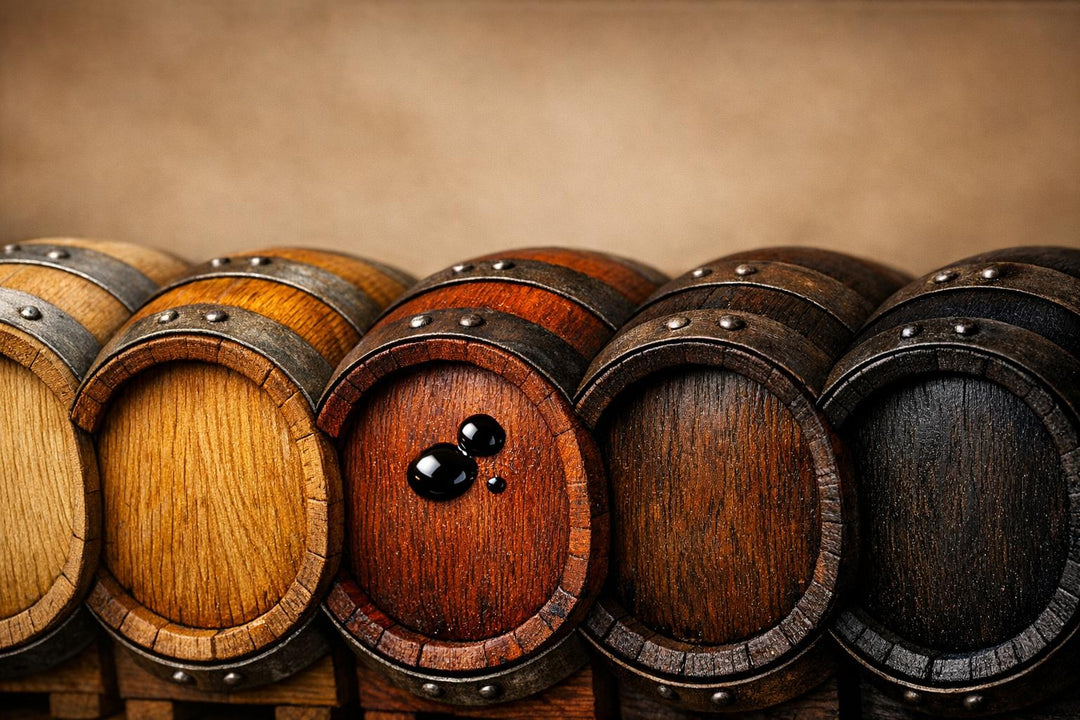 5 Barrel Types Used for Balsamic Vinegar