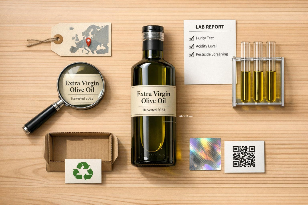 5 EU Consumer Protections for Olive Oil Buyers