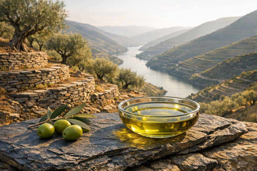Douro Valley Olive Oil: Unique Terroir Explained