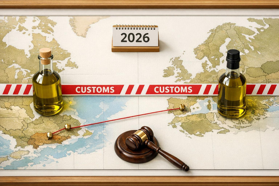 EU vs. US: Olive Oil Trade Disputes Explained