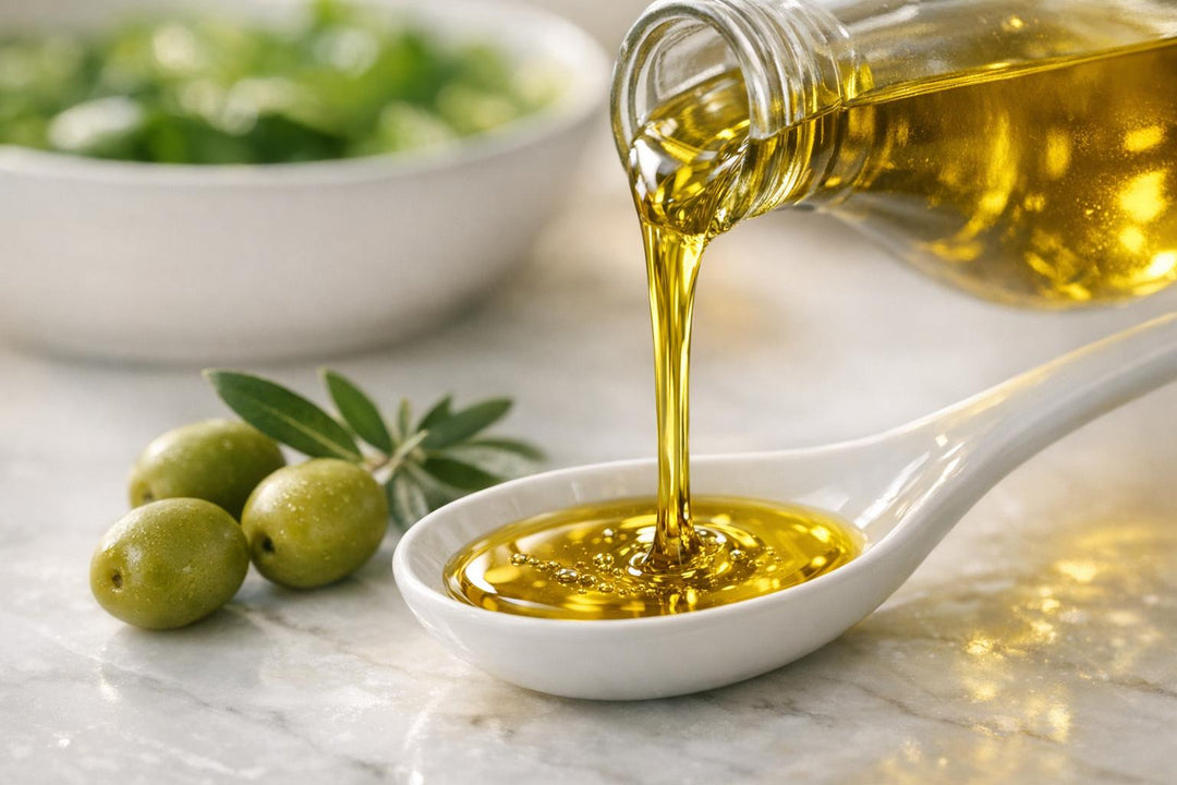 Science Behind Olive Oil and Weight Loss