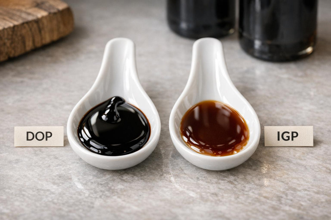 Top 5 Facts About DOP and IGP Balsamic Vinegar