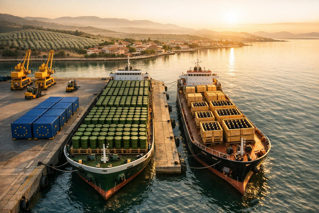 How Subsidies Impact Olive Oil Exports