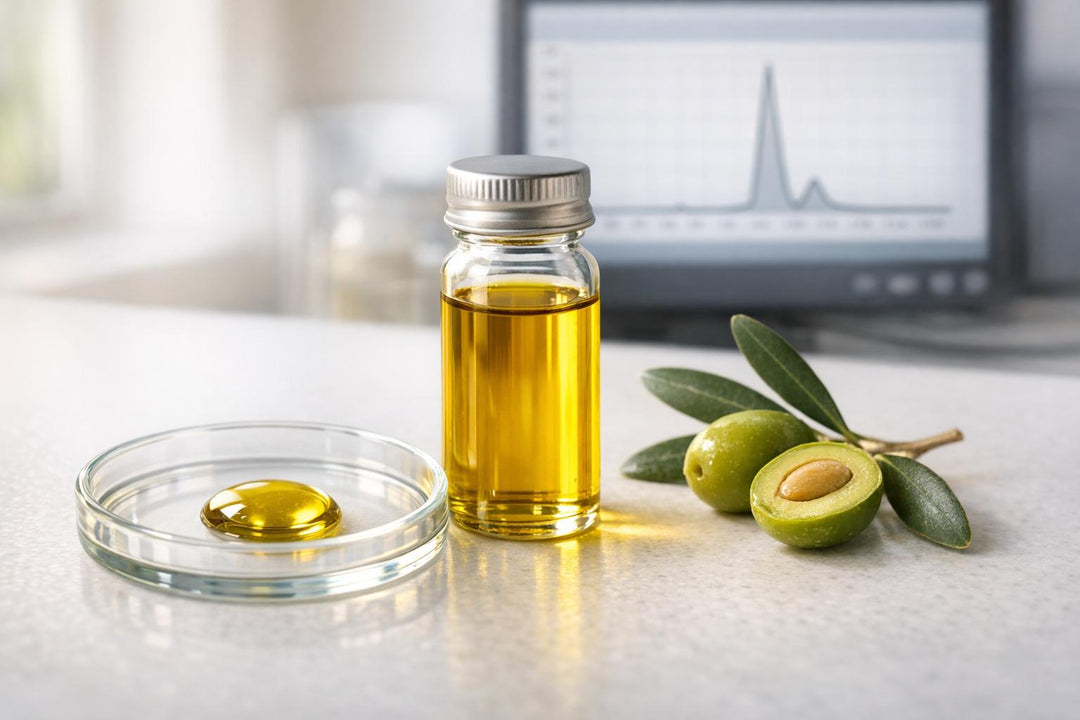 Why Tocopherol Testing Matters for Olive Oil Quality