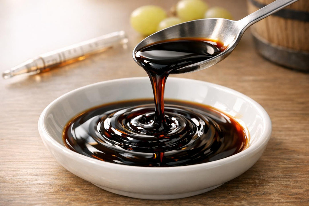 Balsamic Vinegar Age Calculator