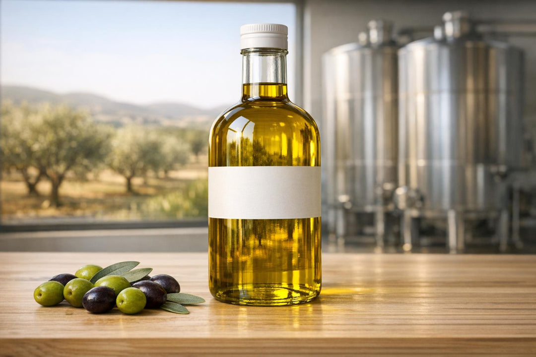 Complete Guide to Modern Olive Oil Production