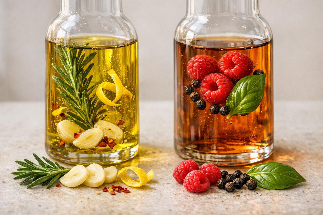 Infused Flavor Pairing Tool