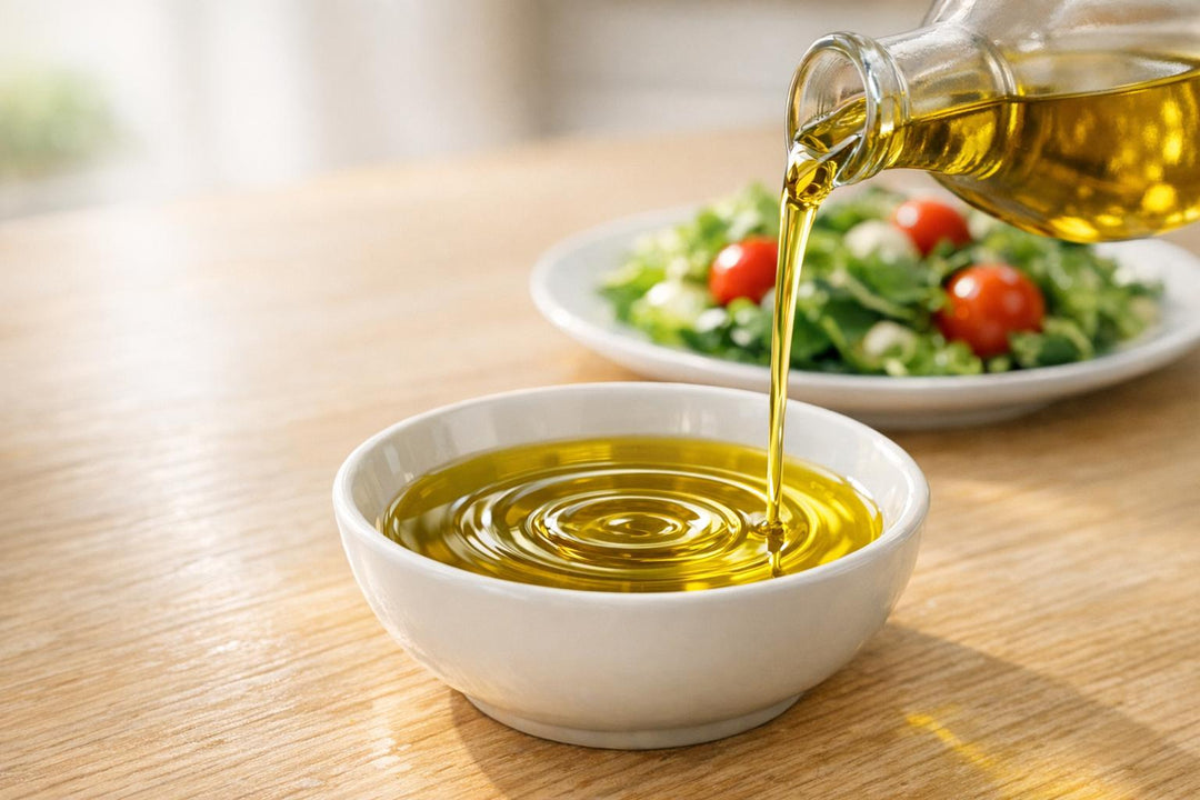 How EVOO Impacts Metabolism and Energy Use