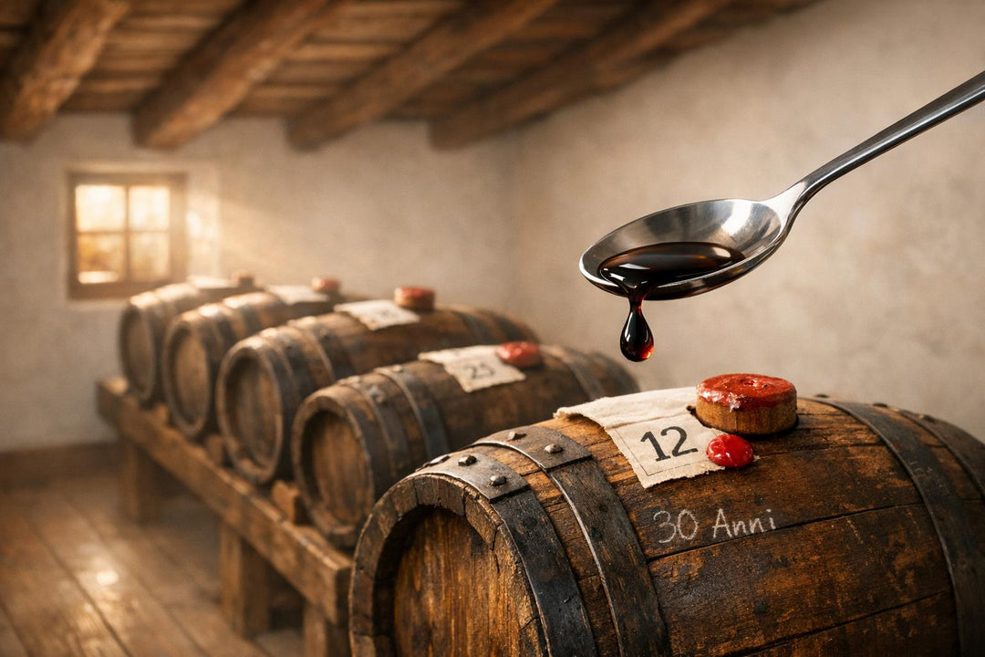 Why Modena Became the Home of Balsamic Vinegar
