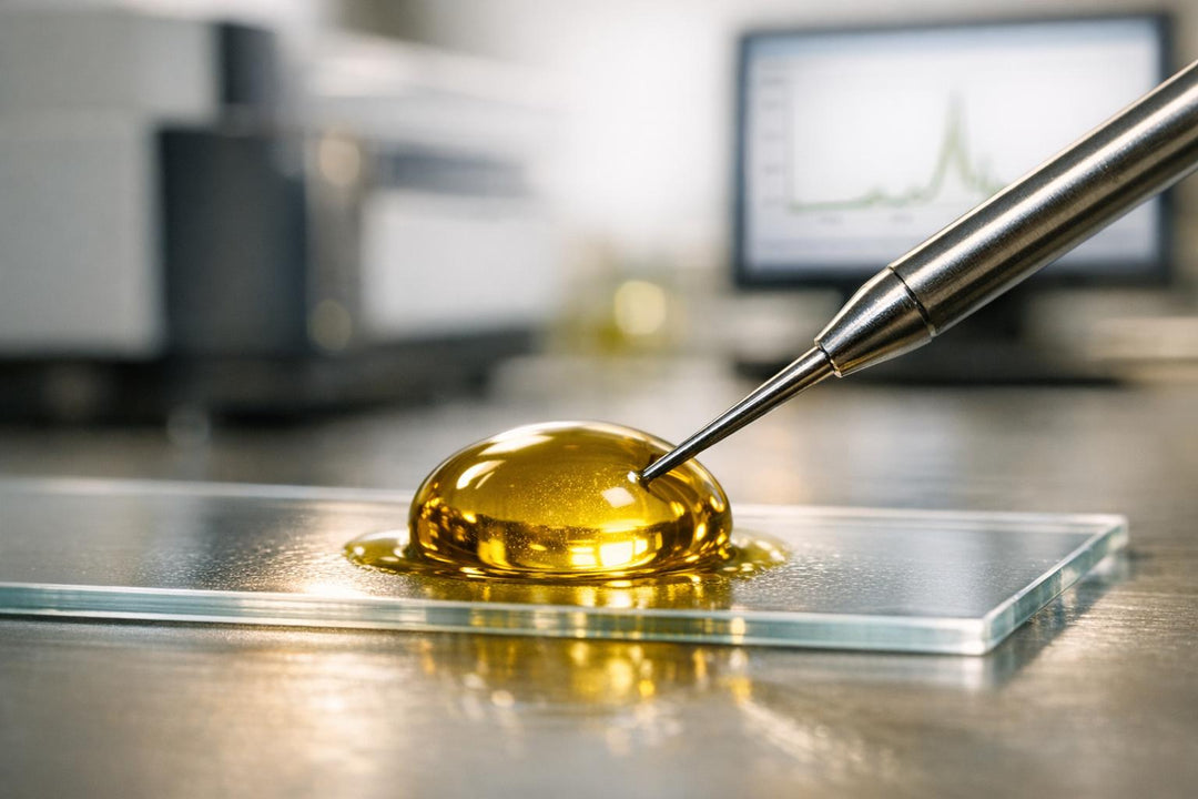 How GC/MS Detects Olive Oil Adulteration