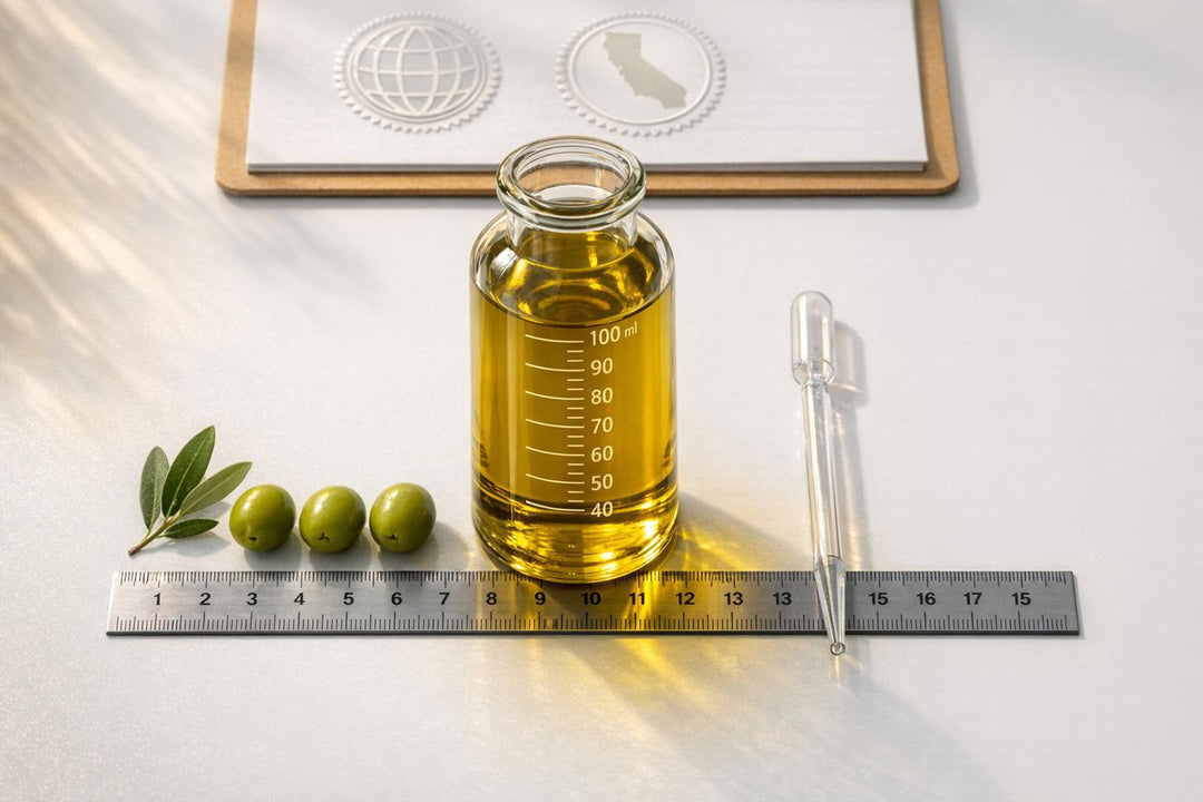 International Standards for Olive Oil Purity