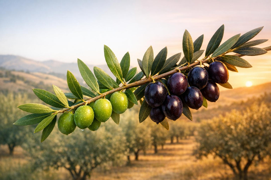 Olive Harvest in California: Timing and Trends