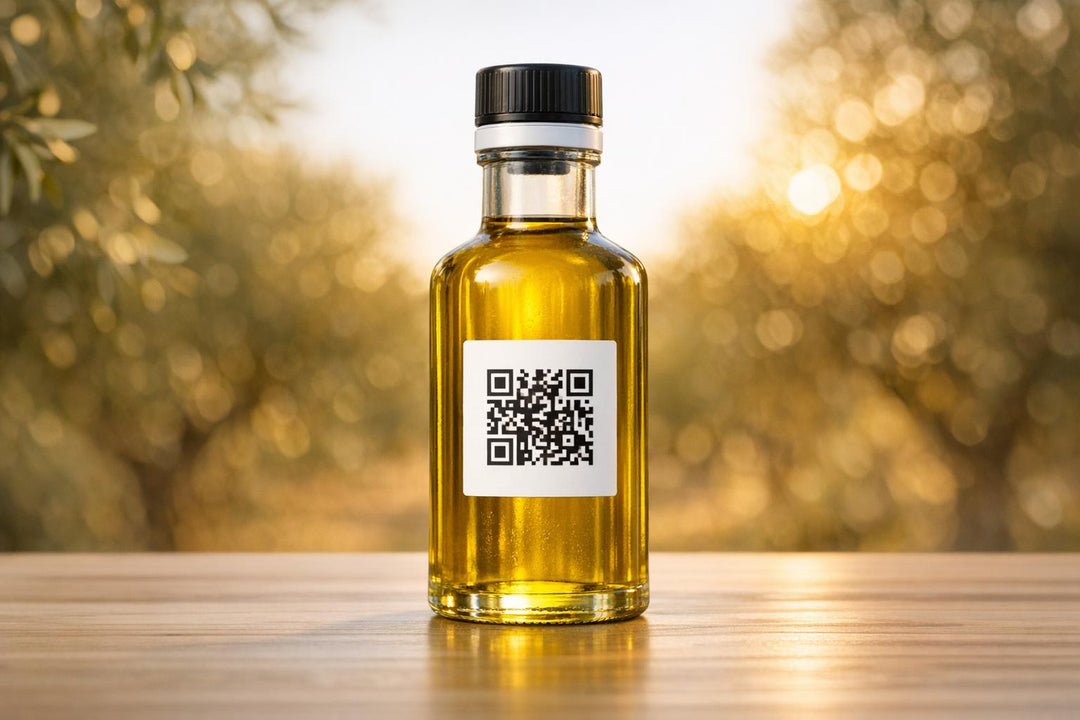 IoT Tracking Devices for Olive Oil Traceability