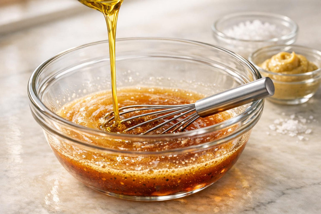 Ultimate Guide to Oil-to-Vinegar Ratios