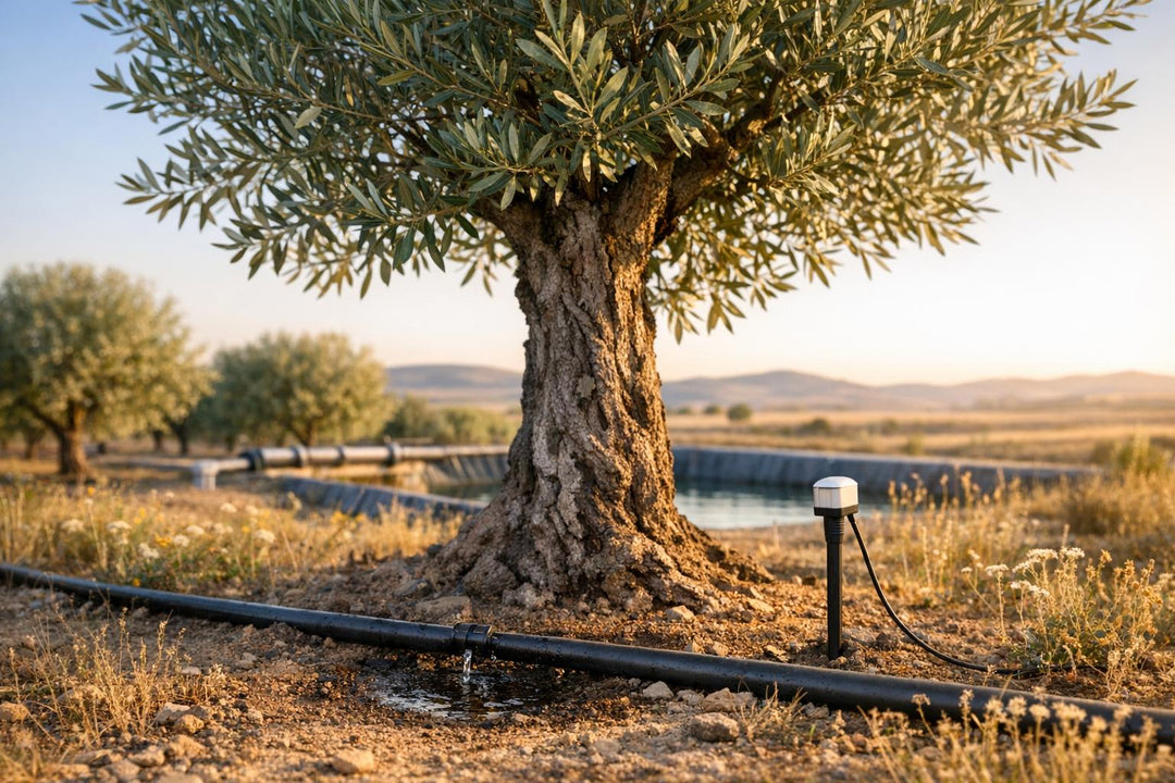 Castilla-La Mancha Olive Oil: Water Conservation Methods