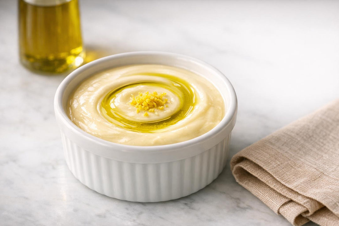 Why Use Olive Oil in Custards?