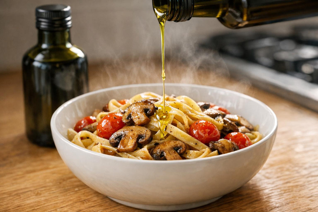 Common Mistakes When Using Olive Oil for Umami