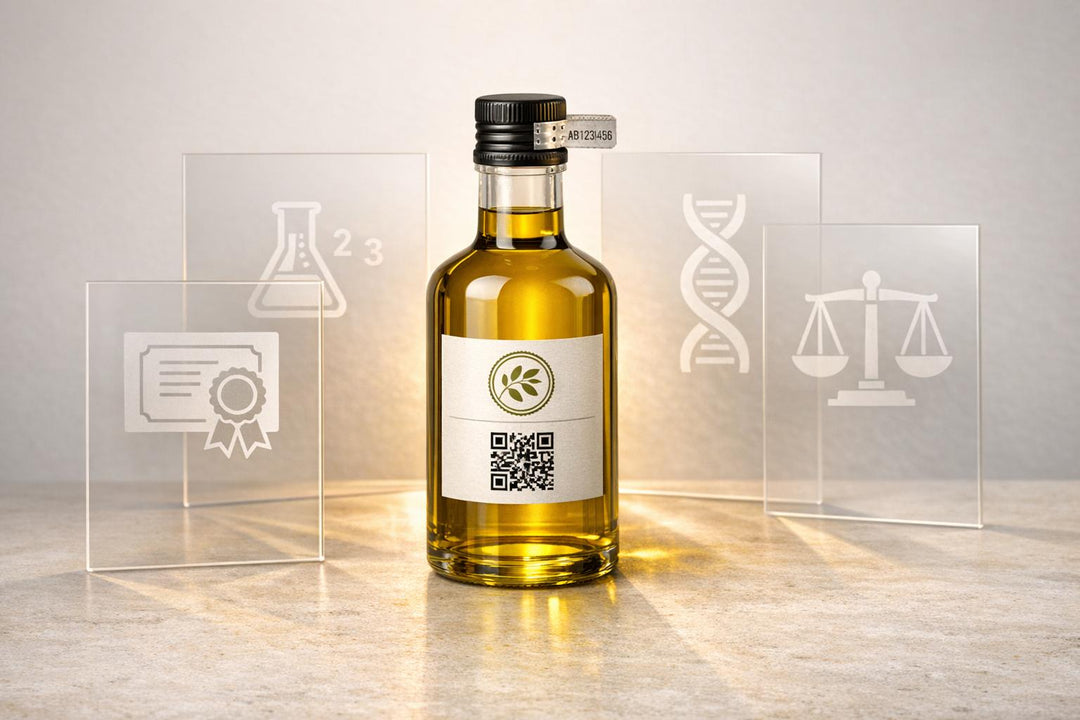 Top Transparency Initiatives in Olive Oil