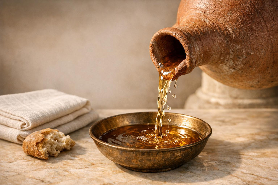 Ancient Healing: Vinegar in Greek and Roman Times