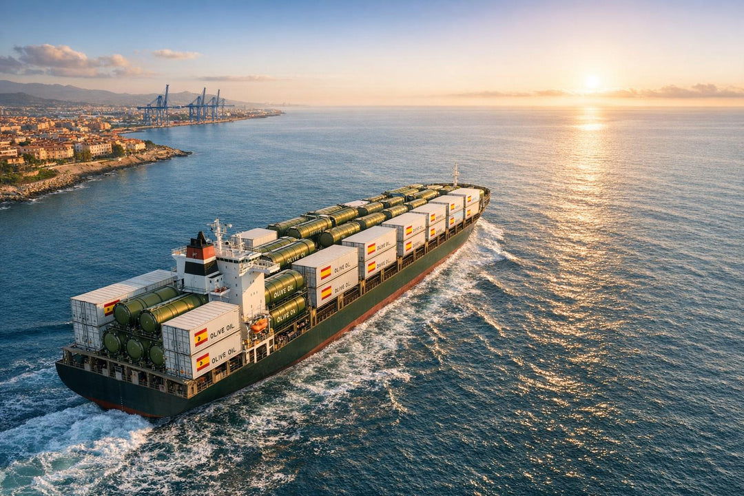 Impact of U.S. Tariffs on Spanish Olive Oil