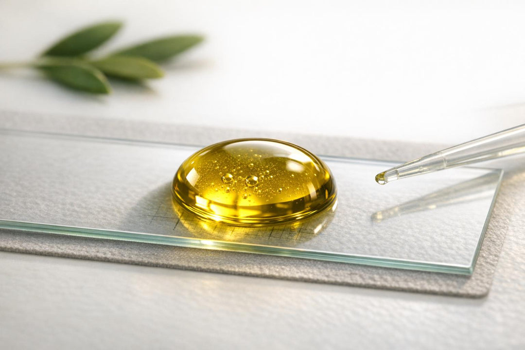 How Isotopic Footprints Authenticate Olive Oil