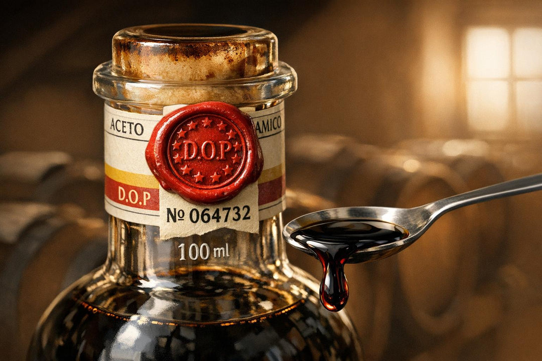 How Modena Sets the Standard for Balsamic Vinegar