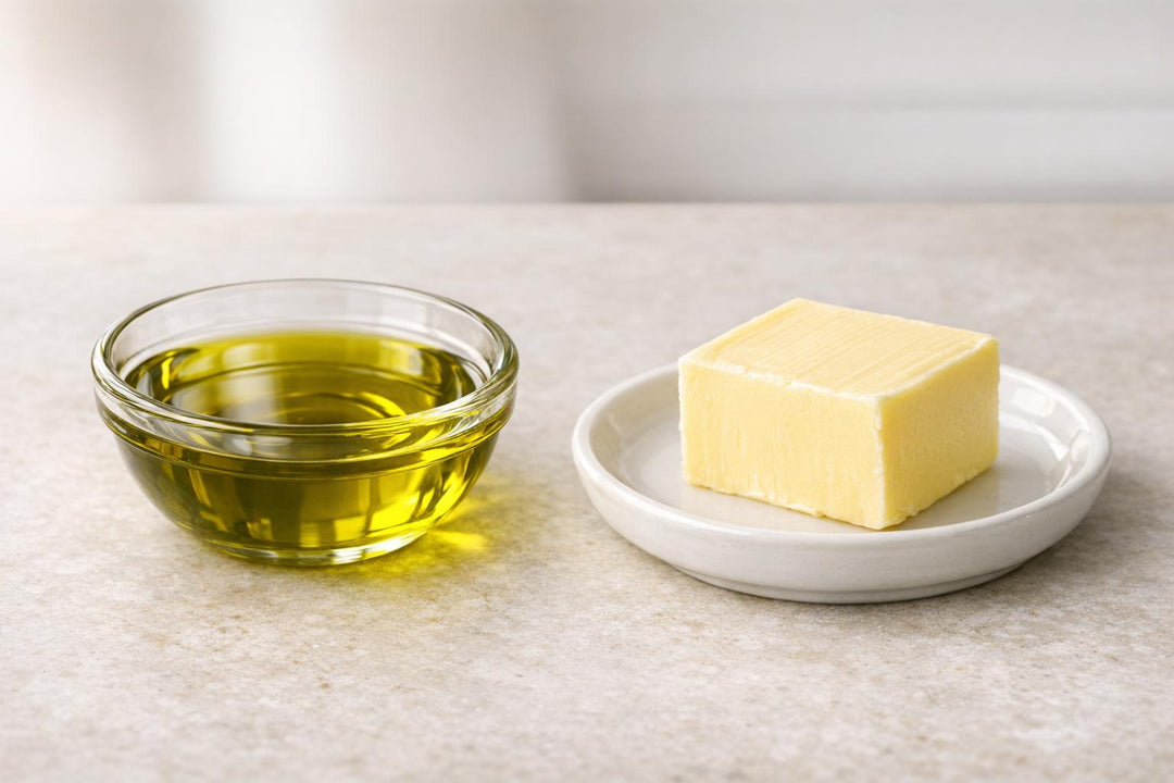 EVOO vs. Animal Fats: Impact on Lipid Storage